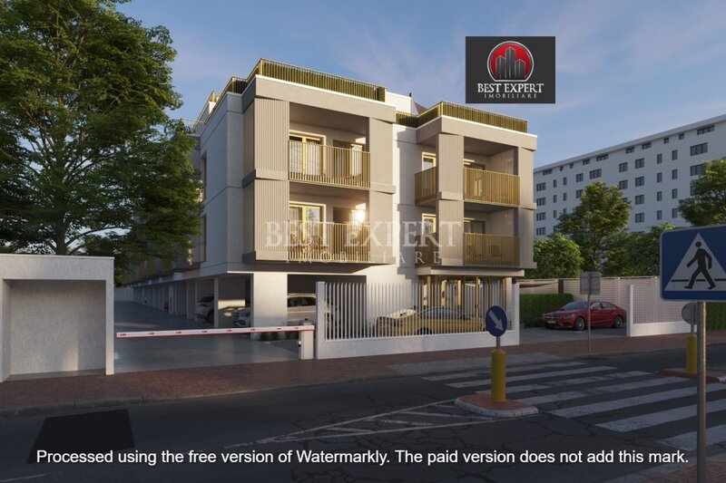 Titan, Pallady, 3 camere ideal familie incalzire pardoseala