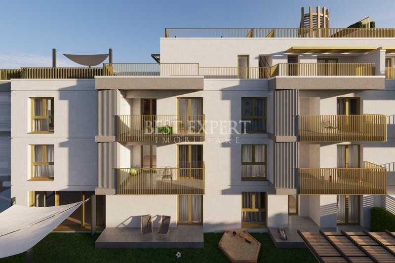 Titan, Pallady, 3 camere ideal familie incalzire pardoseala