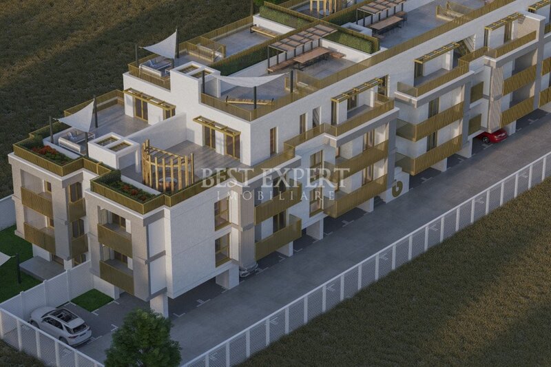 Titan, Pallady, 3 camere ideal familie incalzire pardoseala