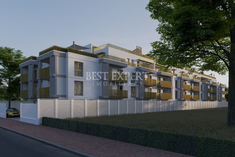 Titan, Pallady, 3 camere ideal familie incalzire pardoseala